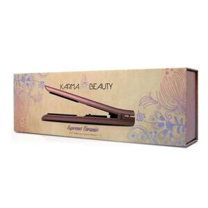 Karma Beauty - Supreme 1.25 inch Far-Infrared Flat Iron regular $79.99